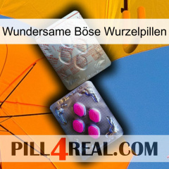 Wundersame Böse Wurzelpillen 38